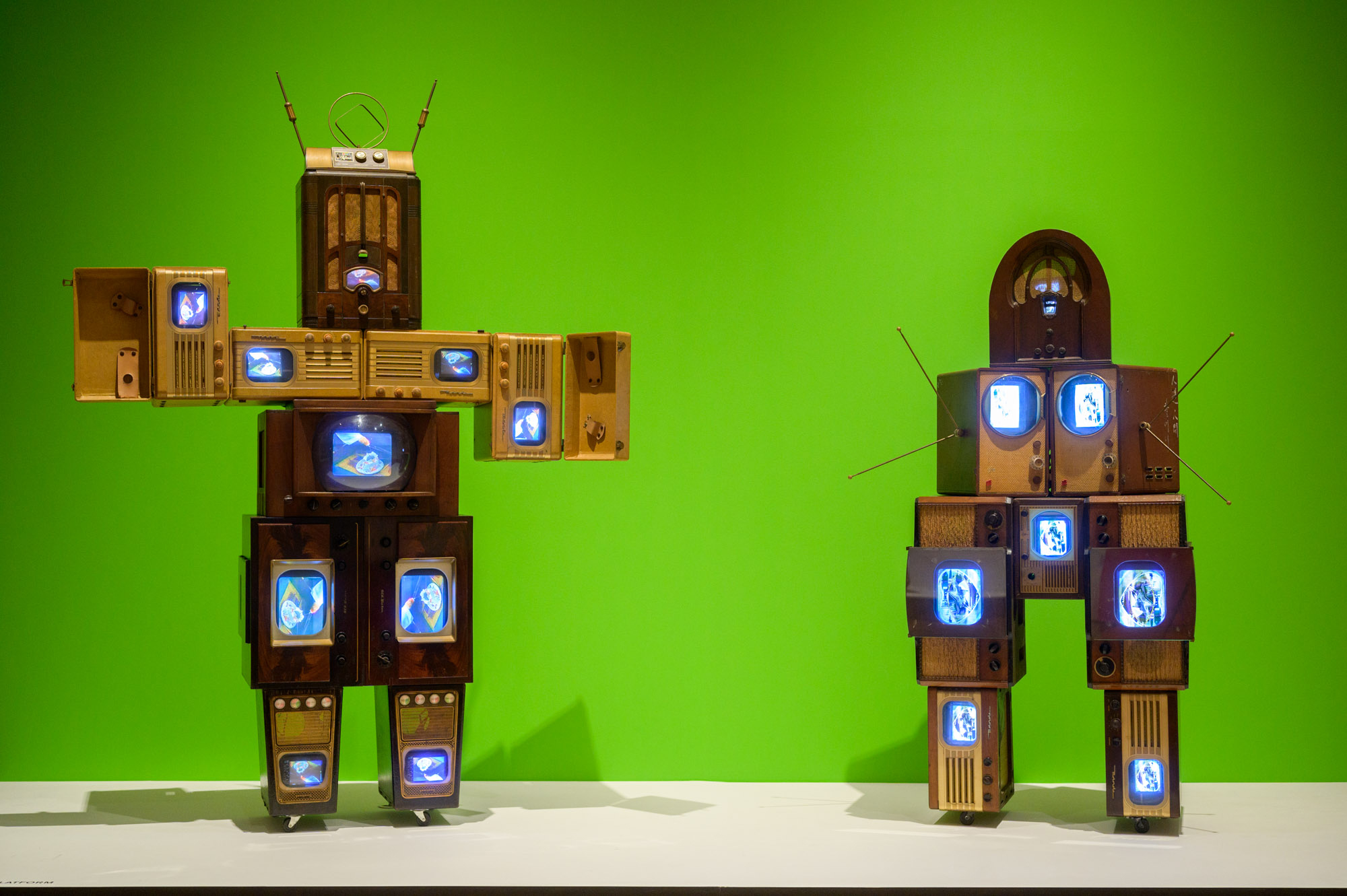Nam June Paik