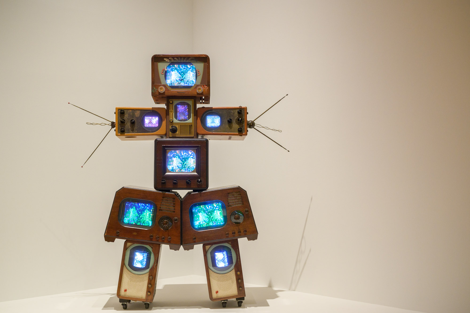 Nam June Paik