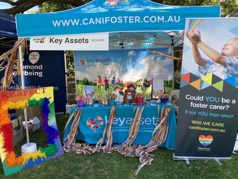 Pride WA Fairday