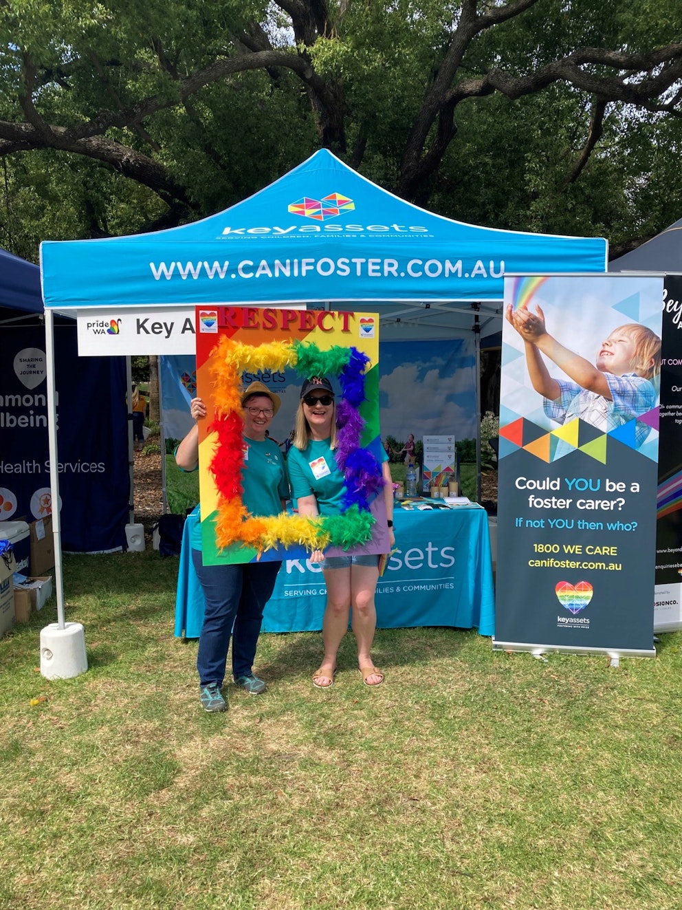 Pride WA Fairday