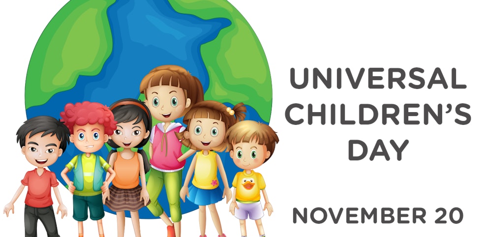 Universal childrens day 