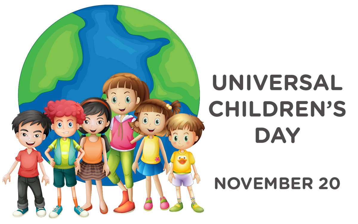 Universal Children's Day Key Assets Australia