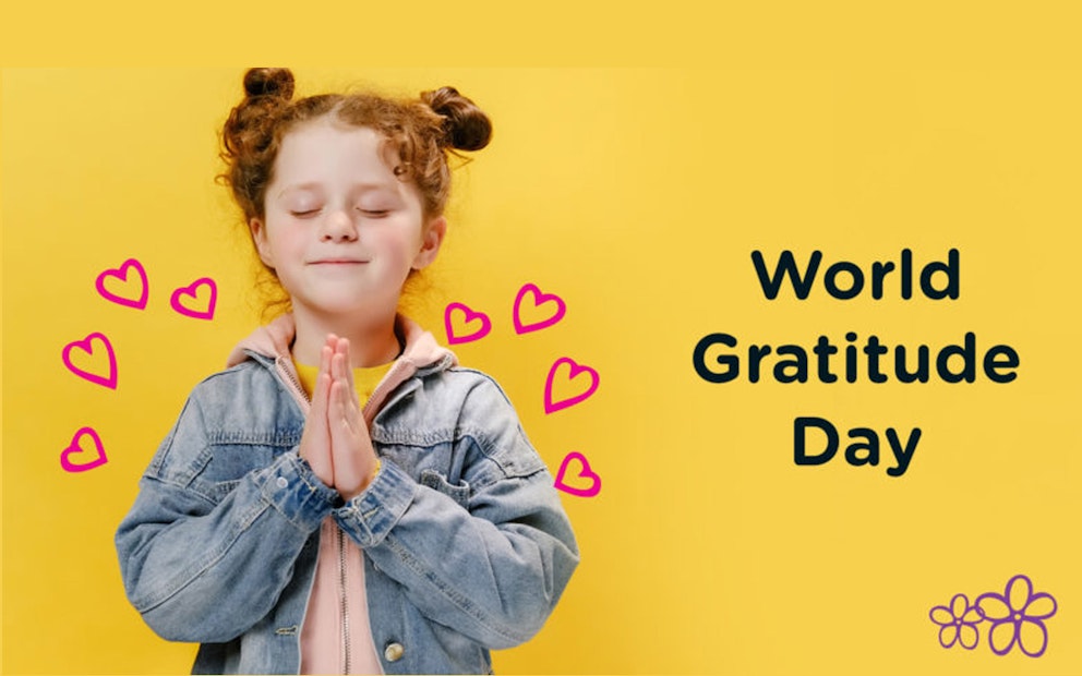 World Gratitude Day
