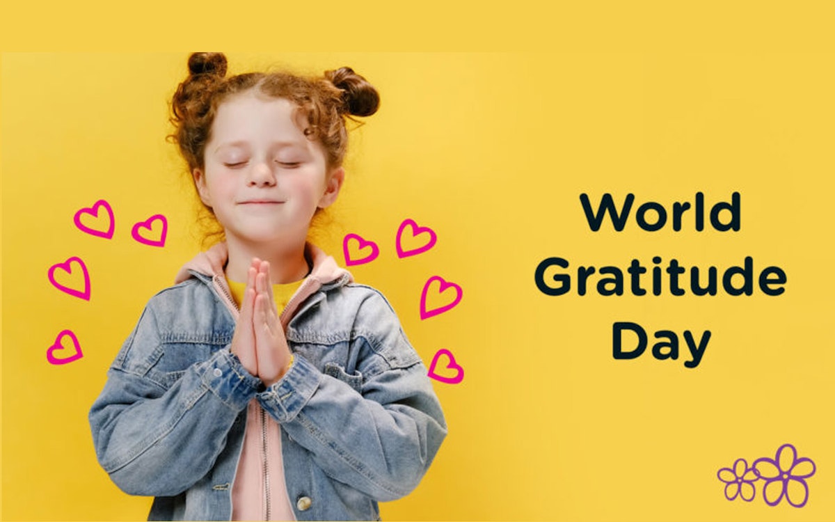 World Gratitude Day Key Assets Australia
