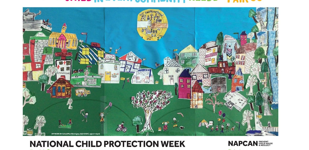 National Child Protection week | Key Assets Australia