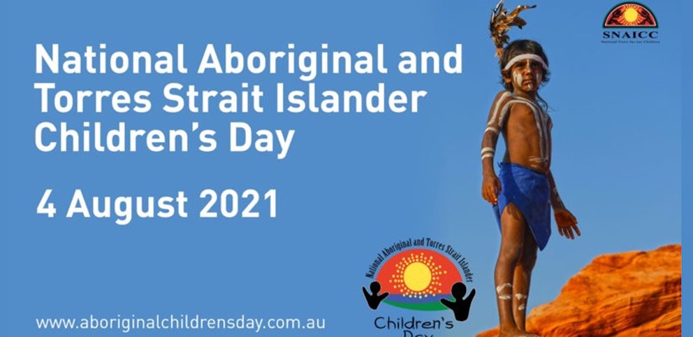 National Aboriginal and Torres Strait Islander Children’s Day