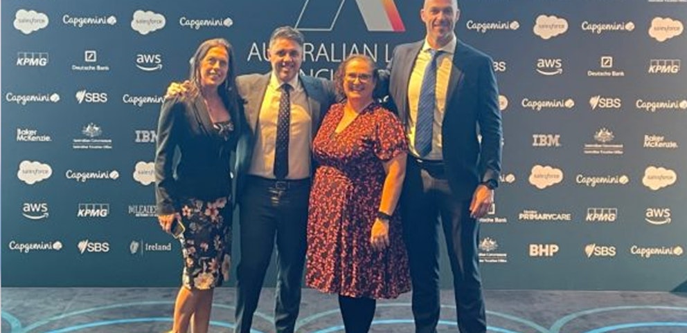 2021 Australian LGBTQ+ Inclusion Awards
