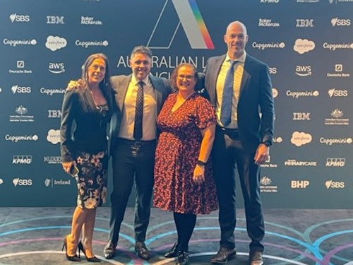 2021 Australian LGBTQ+ Inclusion Awards