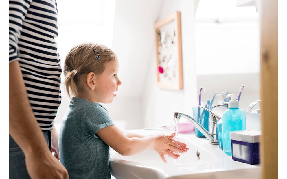 A guide to Effective Hand Washing