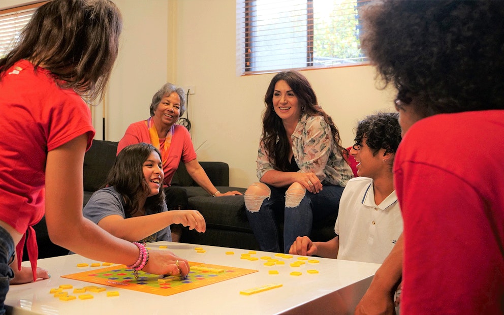 The reasons why people foster are as diverse as the people themselves