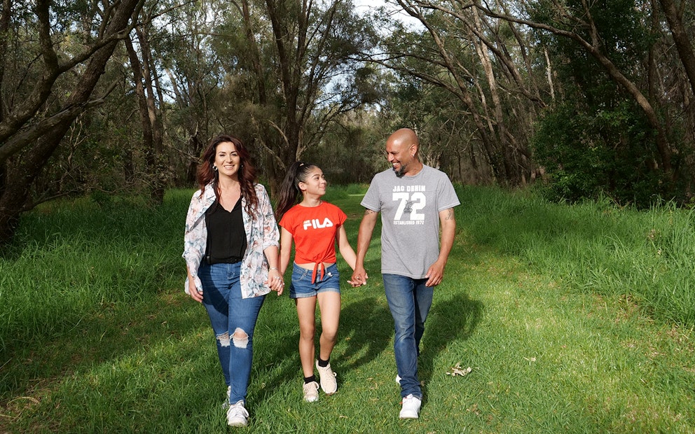 Foster carers have faith