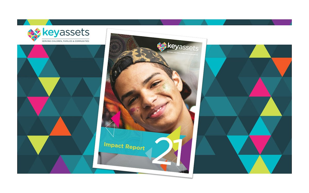 Key Assest Key Assets Australia 2021 Impact Report