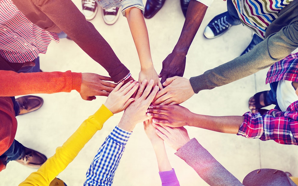 International Volunteer day