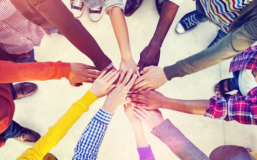 International Volunteer day