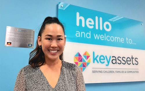 Kylin Mawhinney - Therapist Key Assets WA