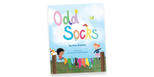 Odd Socks by Tess Rowley