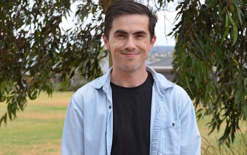 Brandon - Social Worker at Key Assets