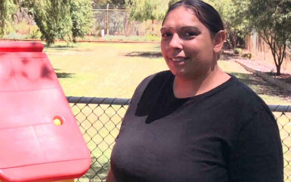 Bernadette - CYPSS Worker