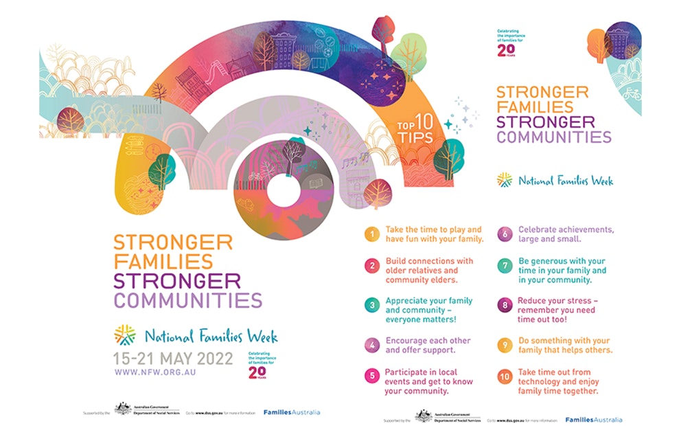National Families Week 