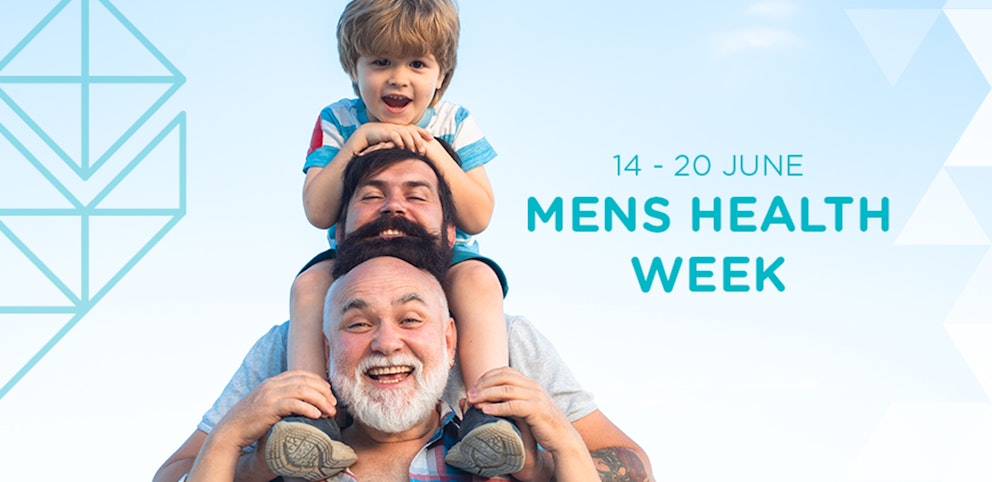 Mens health week 