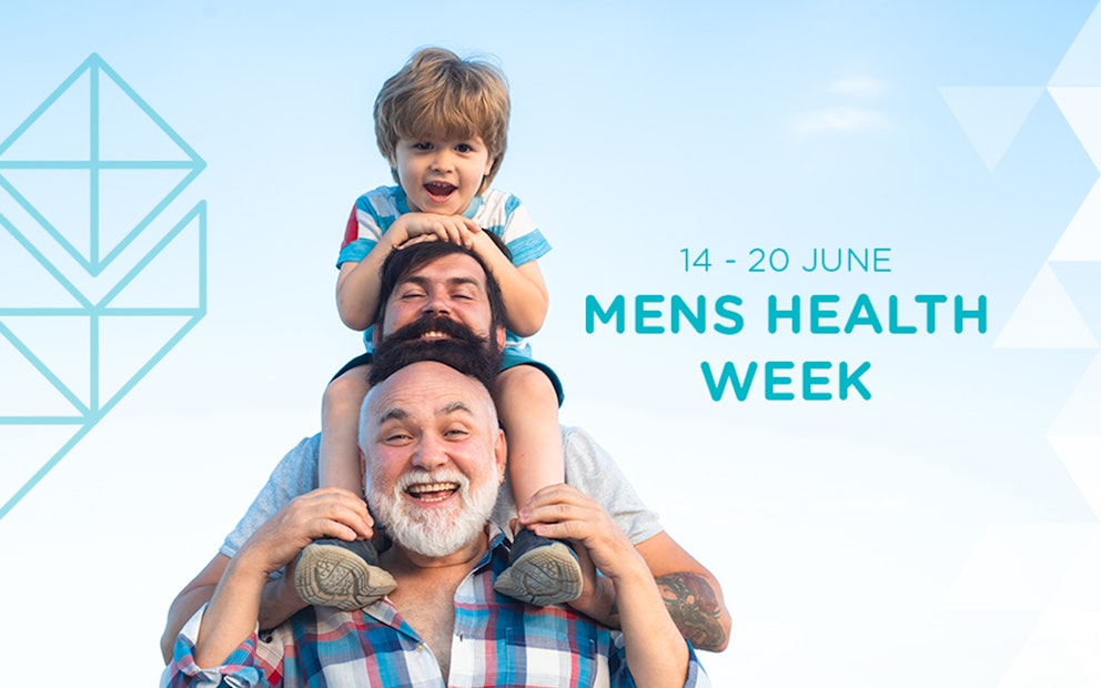 Mens health week 