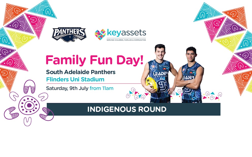 Adelaide Panthers Family Fun Day