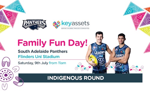 Adelaide Panthers Family Fun Day