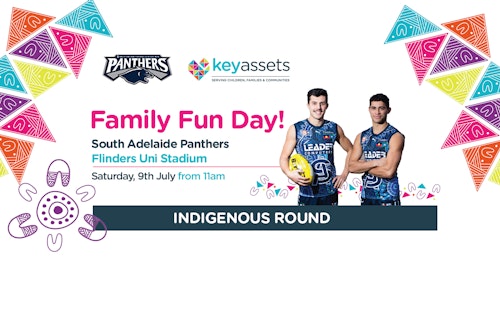 Adelaide Panthers Family Fun Day