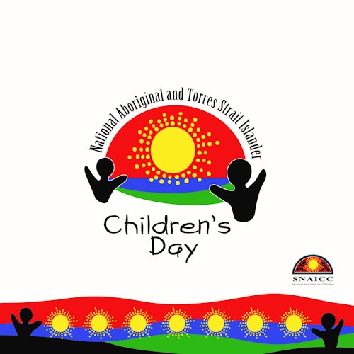 National Aboriginal and Torres Strait Islander Children's Day