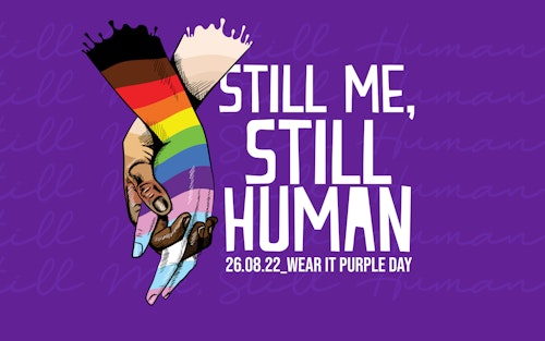 Wear it purple Day 2022