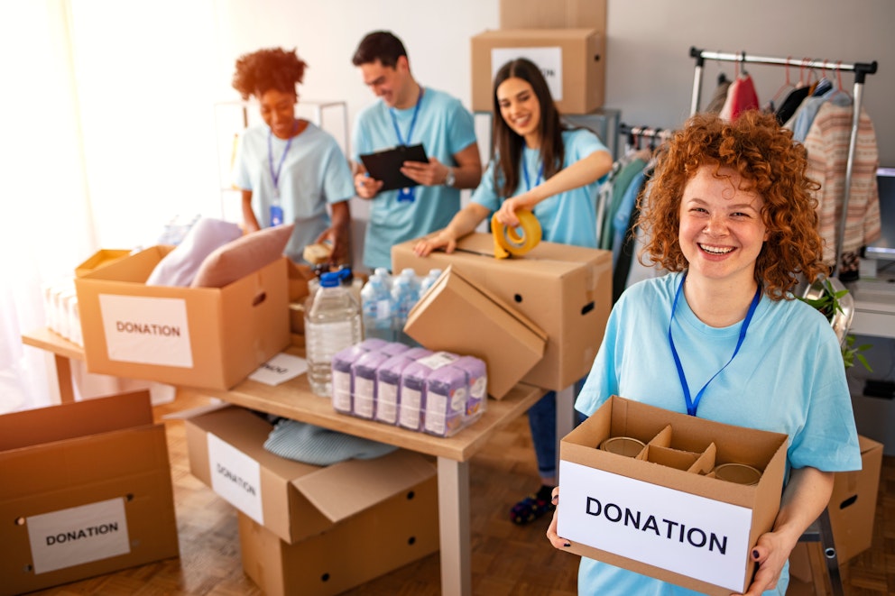 International Day of Charity