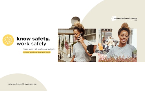 National Safe Work Month