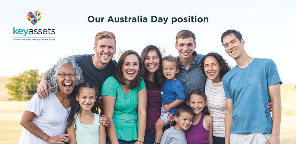 Our Australia Day Position