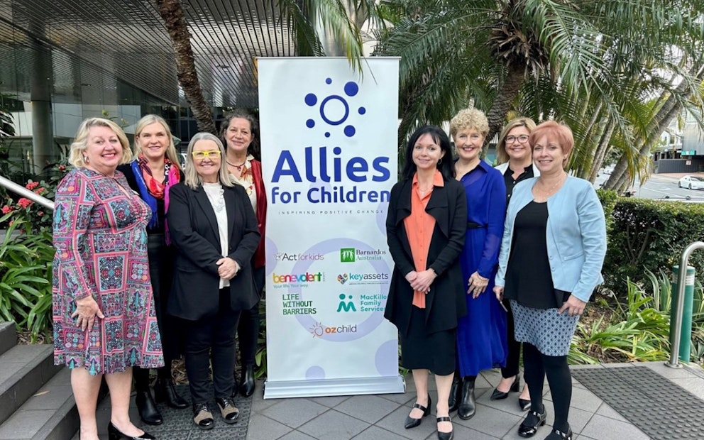 Allies for Children  - A National Commissioner for First Nations Children and Young People