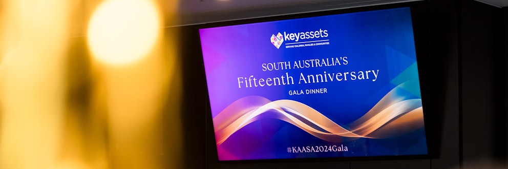 South Australia’s 15th Anniversary Gala Dinner
