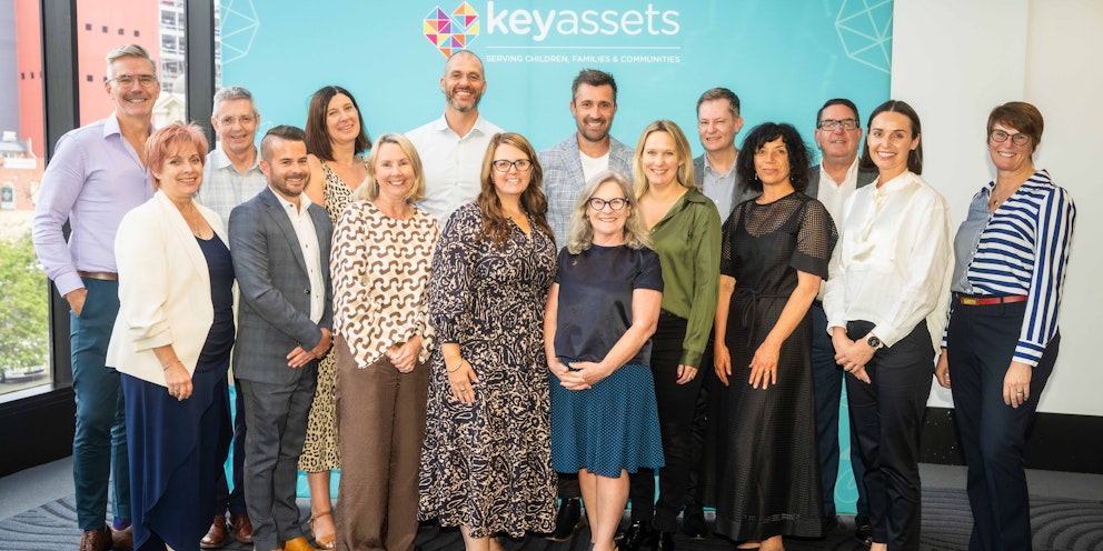 Key Assest Impact Report Launch 2024 | Key Assets Australia