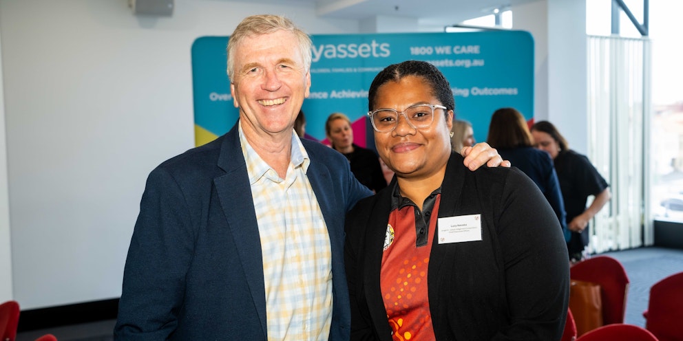 Key Assest Impact Report Launch 2024 | Key Assets Australia