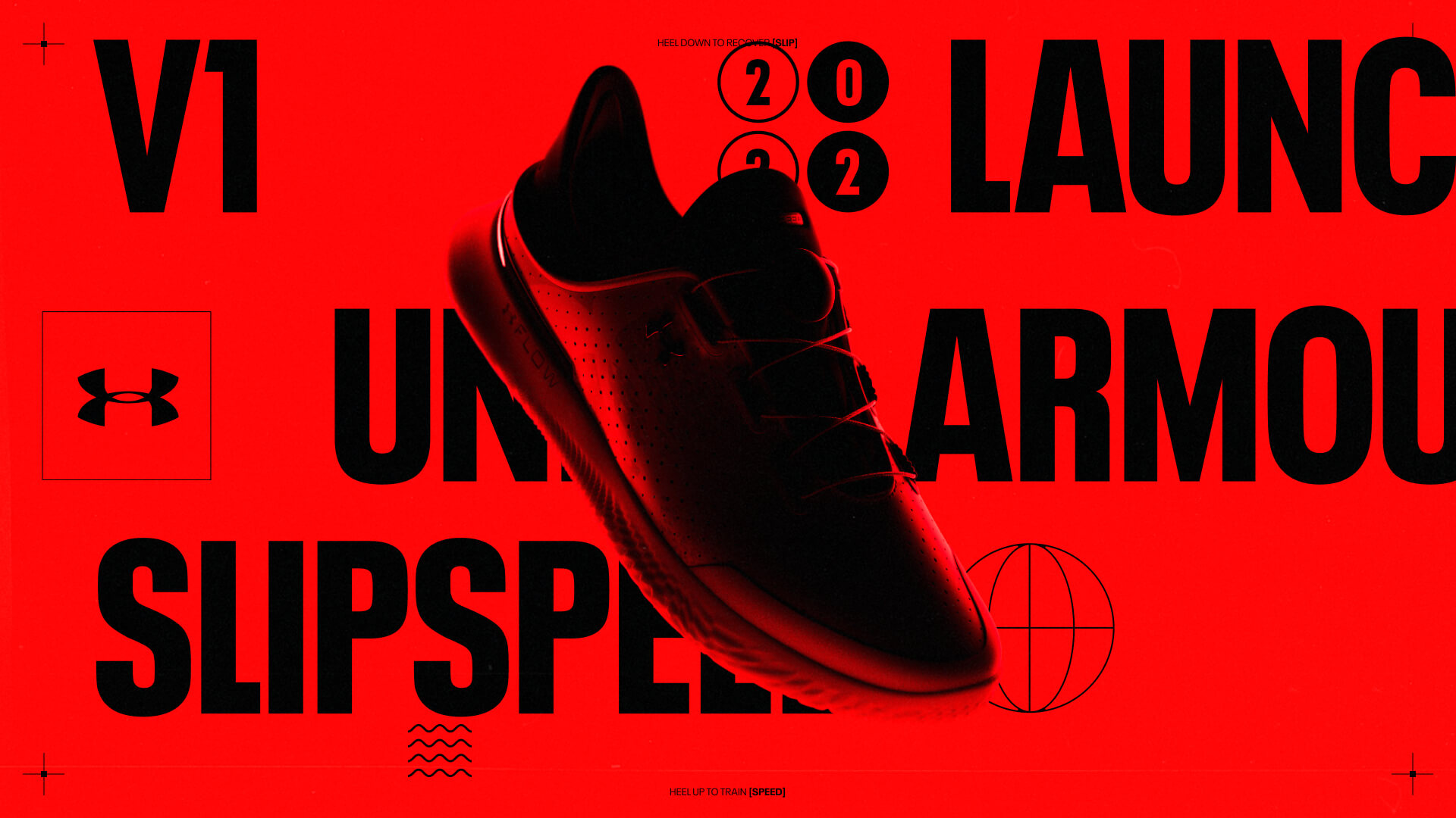 W&F x Under Armour SlipSpeed Under Armour SlipSpeed™