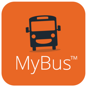 Logo de l'application Mybus