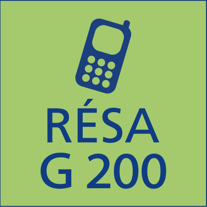 Ligne RESA G200