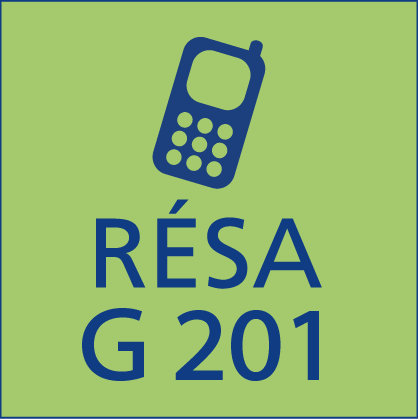 Ligne RESA G201