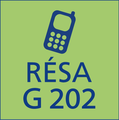 Ligne RESA G202