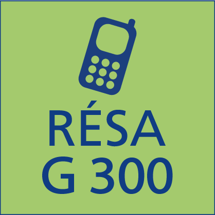 Ligne RESA G300