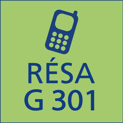 Ligne RESA G301