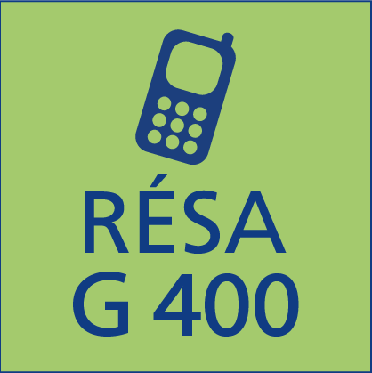 Ligne RESA G400