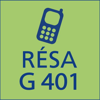 Ligne RESA G401