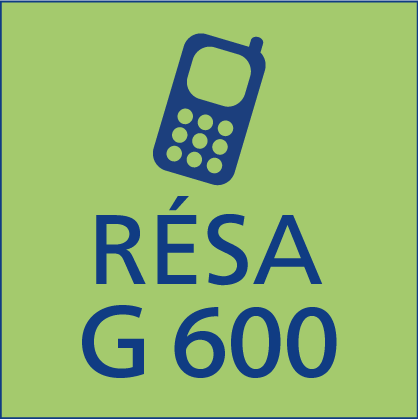 Ligne RESA G600