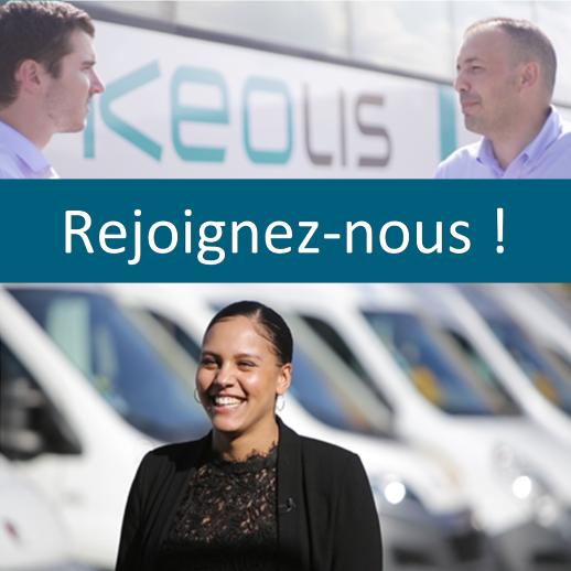 Keolis recrutement