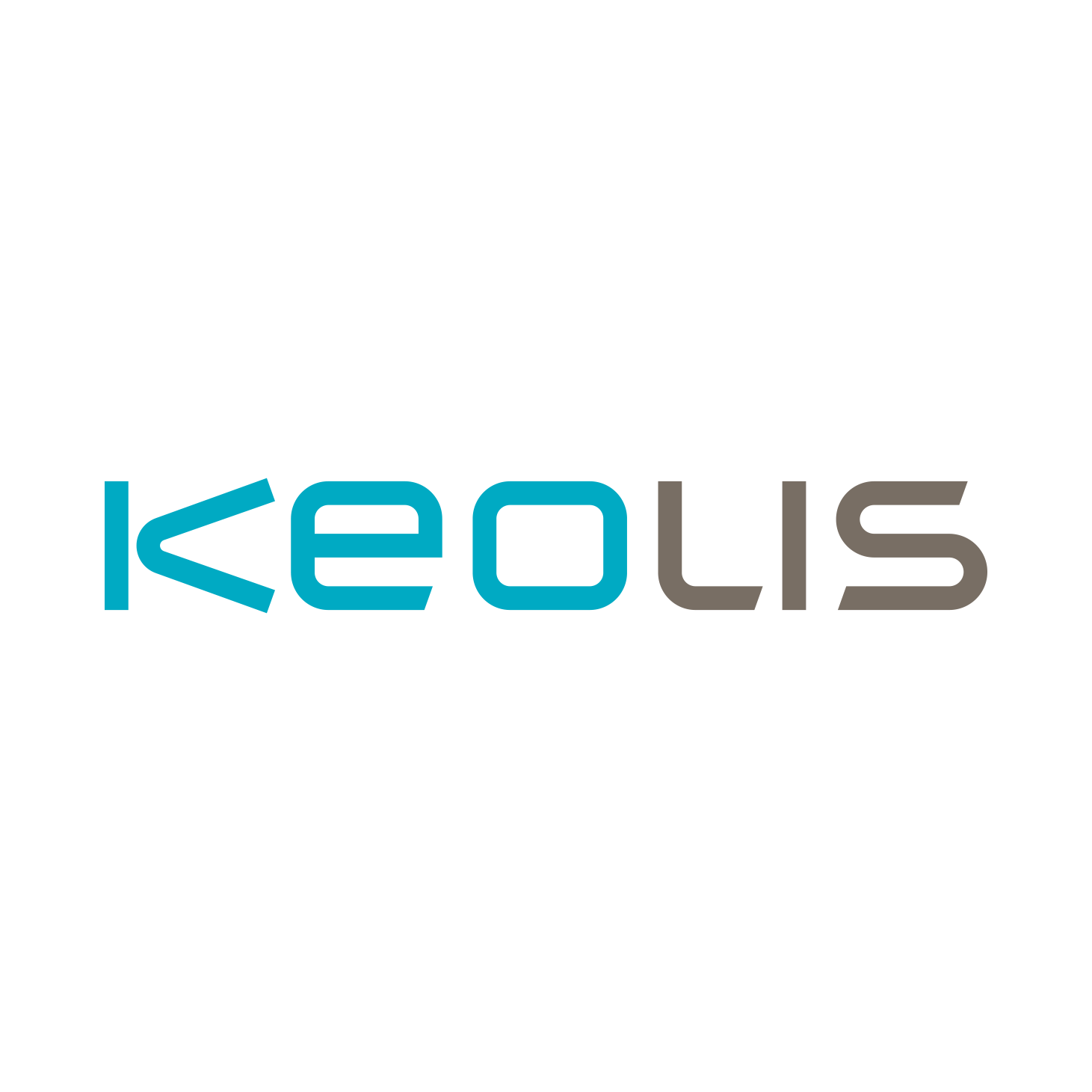 Logo du groupe Keolis à une échelle différente. Ce logo est utilisé pour définir les actualités du groupe sur le site.