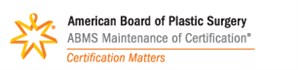 American Board of Plastic Surgery logo